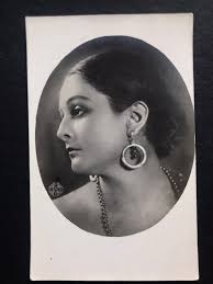 Antique Photo Postcard.