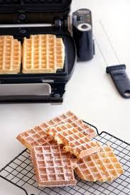 Gaufres Croustillantes Empreinte Sucree Recette Gaufres Croustillantes Recette De Gauffre Recette