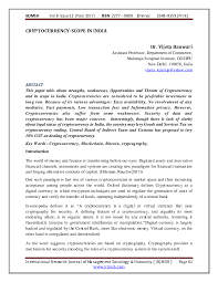 Average number of daily active users (dau) of selected apps that allow for cryptocurrency storage in india from january 2017 to january 2021. Pdf Cryptocurrency Scope In India International Res Jour Managt Socio Human Academia Edu