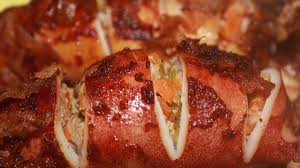 How To Cook Rellenong Pusit Recipe Stuffed Squid Pusit Recipe Recipes Cooking