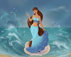 Poseidon was one of the twelve olympians in ancient greek religion and myth, god of the sea, storms, earthquakes and horses. Daughter Of Poseidon By Emogirl4918 On Deviantart