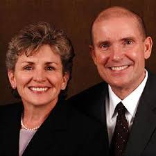 New mission presidents