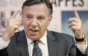 Ministre déléguée au développement économique régional. Les Medecins Qui Quittent Le Quebec Doivent Rembourser L Etat Dit Legault Le Devoir