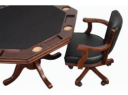 Installing a custom cloth on a poker table. Octagonal Poker Table Set Presidential Billiards Gameroom Furniture
