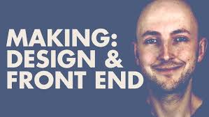 Where design and Front end development meet