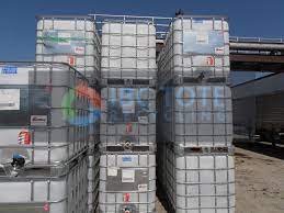 IBC Tote Recycling - Intermediate Bulk Container Services