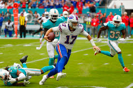 This week, there's a lot on the line for both teams. Buffalo Bills Vs Miami Dolphins Score Updates Odds Time Tv Channel How To Watch Free Live Stream Online 9 20 2020 Oregonlive Com