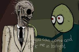 The surreal life of salad fingers, an unknown creature living in an apocalyptic wasteland. Salad Fingers Quotes Quotesgram