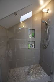 Bathrooms Karlstrom Houston Associates Small Attic Bathroom Attic Shower Loft Bathroom