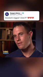 The moment @gavin.fien found out he was going to the Rangers ☎️👀