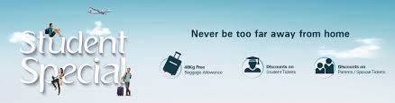 Student Flights Student Offers Srilankan Airlines