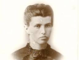 Emma Snodgrass: arrested for wearing pants