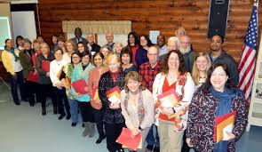 Middlesex County Graduates 36 'Master' Gardeners