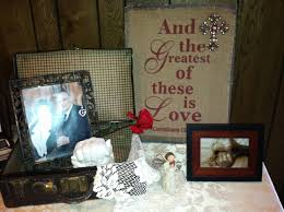 Funeral Vintage Photo Display Love Celebration Of Life Funeral Arrangements Photo Displays