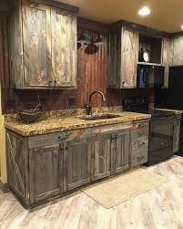 43 Smart Rustic Farmhouse Kitchen Cabinets Remodel Ideas Kitchendesign Kitchenremodel Rustic Modern Kitchen Rustic Farmhouse Kitchen Rustic Kitchen Cabinets