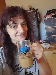 Trying to wake up, hello from OKC. 🥶