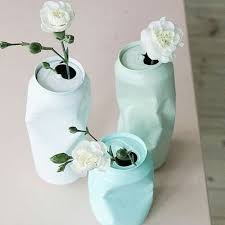Getrankedosen Diy Vase Alte Dosen Kreativ