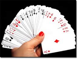 If you perfectly shuffle a deck of cards (splitting the deck into equal 26 card halves and accurately interlacing every single card one after the other) 8 times in a row, the deck will return to its original order. How Many Decks Of Cards Are Used In Blackjack Games Blackjack Australia