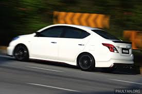 Our experts and the autoaid diagnostic tools assist you. Nissan Almera Nismo Performance Package 3 Paul Tan S Automotive News