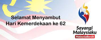 The malaysia national day (malaysia hari kebangsaan) also known as malaysia independence day. Selamat Hari Kemerdekaan Negaraku Ct Precise