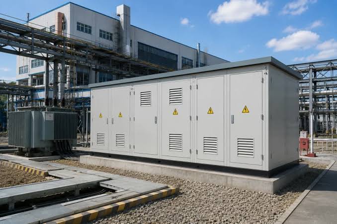 Substation & Transformer thumbnail 5