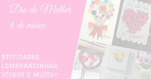 Resultado de imagem para dia internacional da mulher projeto educação