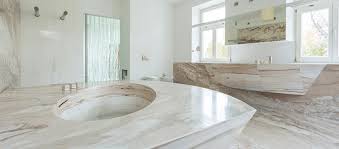 care for your marble bathroom features
