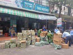 THÔNG BÁO QUAN TRỌNG: TRIỆT PHÁ THÀNH CÔNG ĐƯỜNG DÂY BUÔN BÁN HÀNG GIẢ NHÃN  HIỆU APOLLO SILICONE