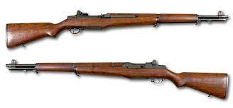 It is one of the most iconic us firearms of world war 2 and the early. M1 Garand Wikipedia