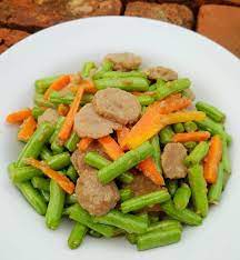 Maybe you would like to learn more about one of these? Oseng Buncis Wortel Bakso Cooking Food And Drink Food