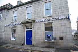 Please call us on 0345 602 0000 if you have an account. Huntly S Last Bank Set To Close As Bank Of Scotland Shut Branch