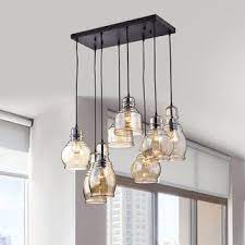Overstock Com Online Shopping Bedding Furniture Electronics Jewelry Clothing More In 2021 Modern Dining Room Lighting Home Lighting Kitchen Lighting Fixtures
