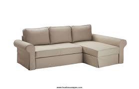 Test Avis Canape Backabro De Ikea