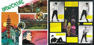 L'aventurier, extrait de l'album 'l'aventurier', disponible ici: Especial A 30 Anos De La Llegada De Indochina Al Peru Blog El Comercio Peru