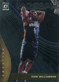 Check spelling or type a new query. 2019 20 Donruss Optic Basketball Checklist Team Set Lists Box Details