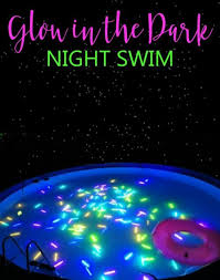 Glow In The Dark Party Ideas Glow In Dark Party Sweet 16 Pool Parties Neon Birthday Party
