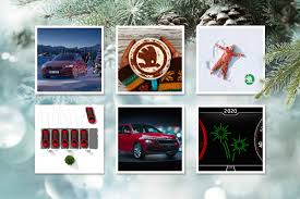 Keep the text to a minimum, but make sure it packs a punch. Make A Skoda Wish Last Minute Present Christmas Greeting Skoda Storyboard