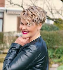 See the best short haircuts like bobs, curly, wavy, straight, pixie and very short hairstyles for curled into soft waves, ruffled for texture, spiked, backcombed, or gelled, there's a bobbed haircut for exclusively for cropped hair, a few spikes give an edge and when teamed up with softer girlish. 10 Cute And Easy Hairstyles For Short Hair To Try Out In 2021