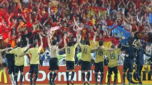 Bonificación a los participantes en la eurocopa. Los 50 Mejores Partidos De La Historia Espana 3 0 Rusia Eurocopa 2008 Marca Com