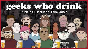 Come out and play the fun and popular bar quiz game tonight! Geeks Who Drink Trivia Night Palace Social General Houston Press The Leading Independent News Source In Houston Texas