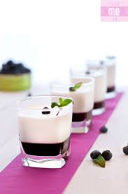 Panna Cotta Con Mermelada De Arandanos Drink Me Eat Me Panna Cotta Mermelada De Arandanos Comida Buena