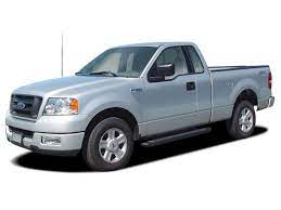 Maybe you would like to learn more about one of these? 2005 Ford F 150 Buyer S Guide Reviews Specs Comparisons