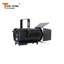 China Spot Zoom Led Fresnel Video Studio Lighting Kit China Studio Lighting Kit Video Studio Lighting Kit