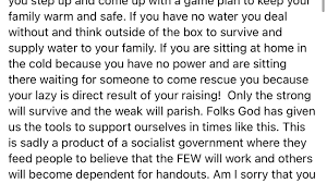 In austin, texas took to his facebook page to post this. Colorado City Mayor Resigns Responds To His Controversial Facebook Post Ktxs