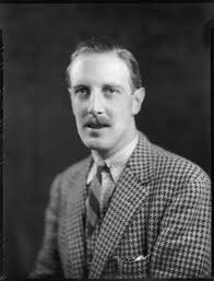 Mervyn Patrick Wingfield, 9th Viscount Powerscourt Portrait Print