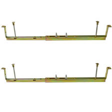 undermount sink bracket kit front