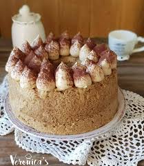 Torta Tiramisu Bimby Un Dolce Goloso E Soffice Torte Torta Tiramisu Tiramisu