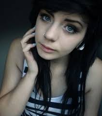 beautiful, emo and gressa lee