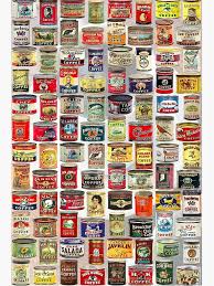 Most arab countries throughout the middle east have developed distinct methods for brewing and preparing coffee. Coffee Tins Art Board Print By Montage Madness Redbubble