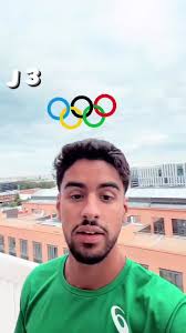 Jeux olympiques jour 3 : decouverte du bassin de compétition ! #jo #paris  #mauritania #paris2024